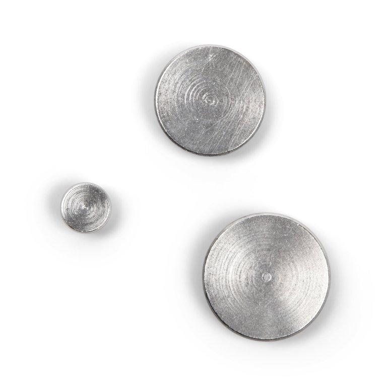 Runder Neodymmagnet mit Stahlgehäuse