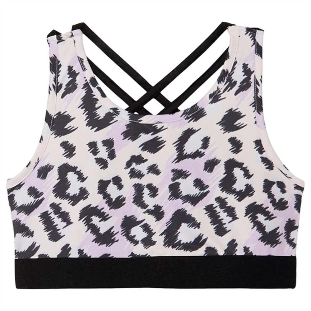 Lavendula Delia Cropped Top - Name it → Luksusbaby.dk