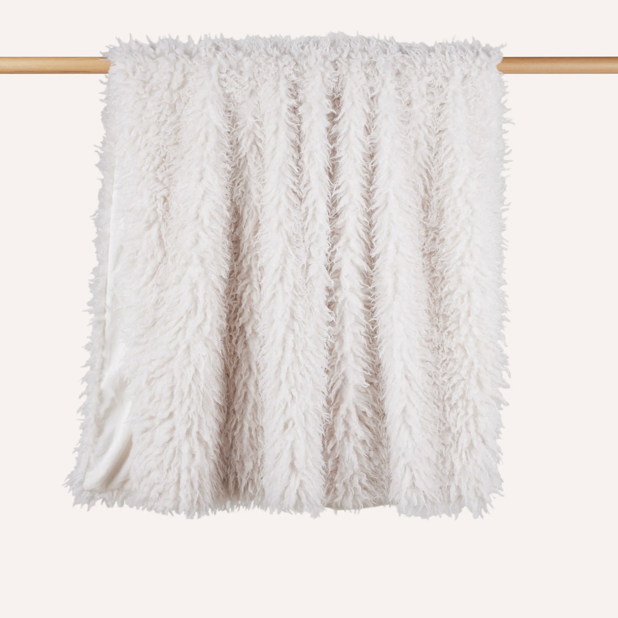 OULAN - Plaid | Beige