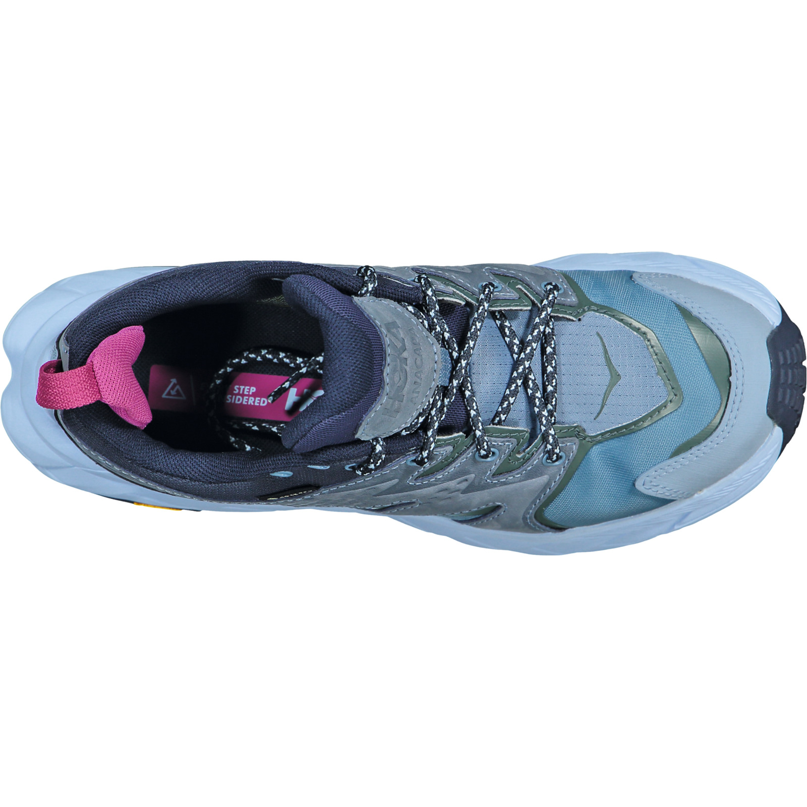 Hoka Damen-Multifunktionsschuh Anacapa low GTX 40 2/3