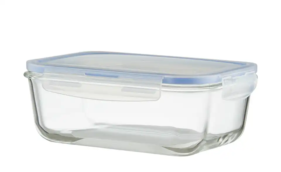 KHG Aufbewahrungsdose, 1850 ml 1850 ml rechteckig