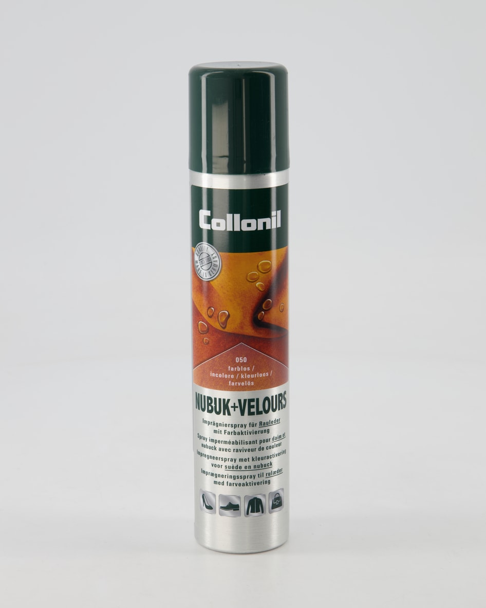 Collonil Nubuk + Velours Classic Pflegeprodukt in Farblos