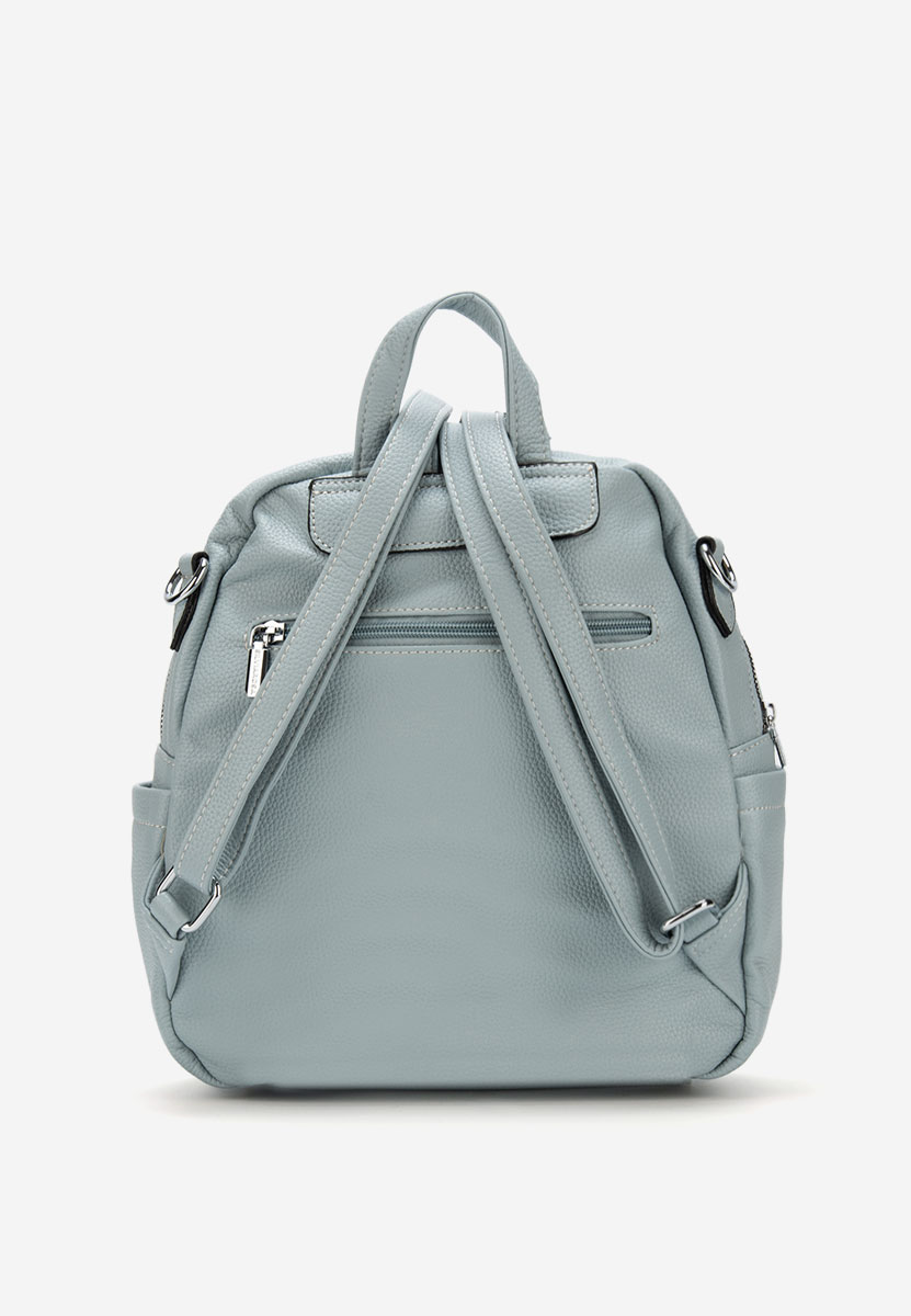 Sac à dos pour femme bleu Silvia Rosa 6128