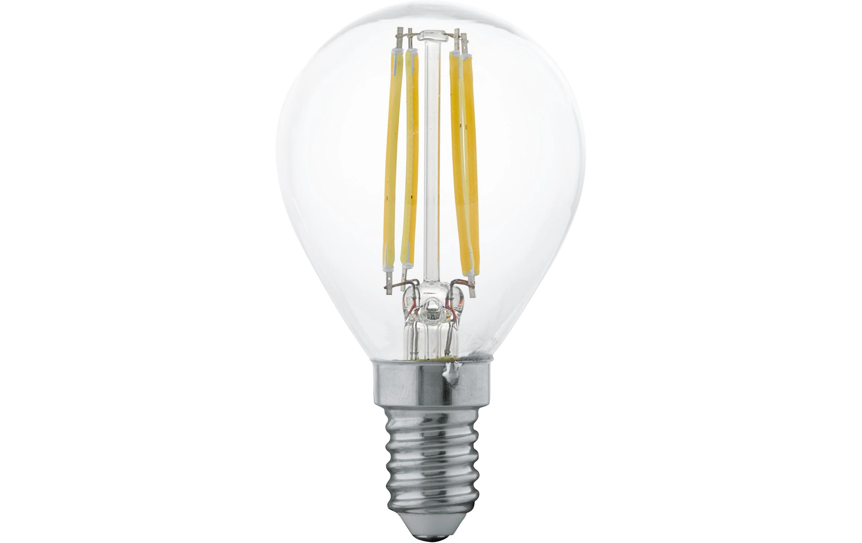 Lampe 4 W E14 WarmweissFilament LED-Glühbirne