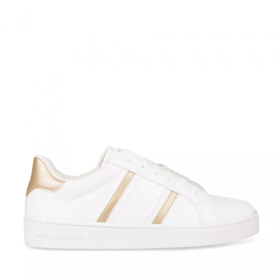 Baskets BLANC SERGIO TACCHINI
