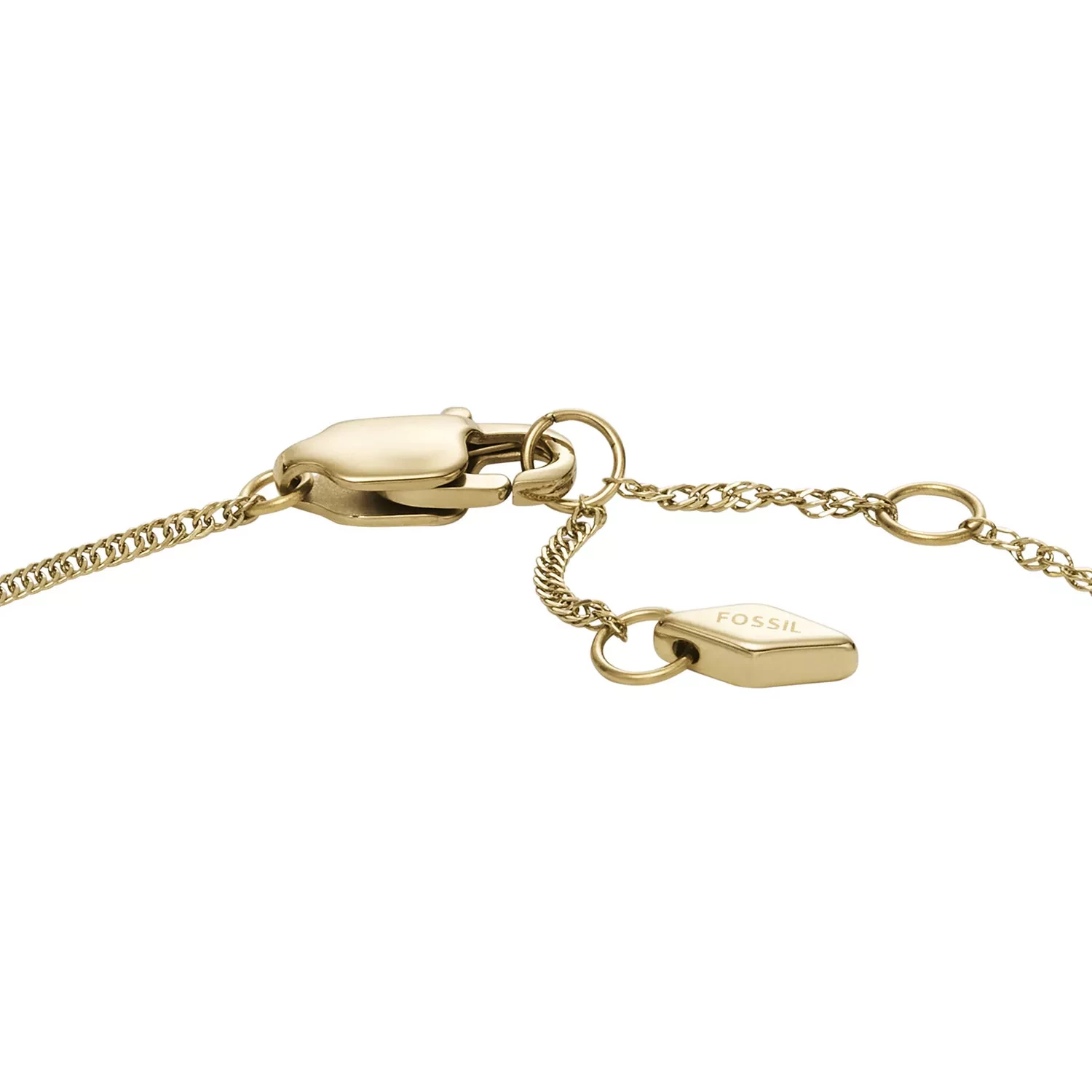 Fossil JF04425710 Armbånd Rustfrit Stål JF04425710
