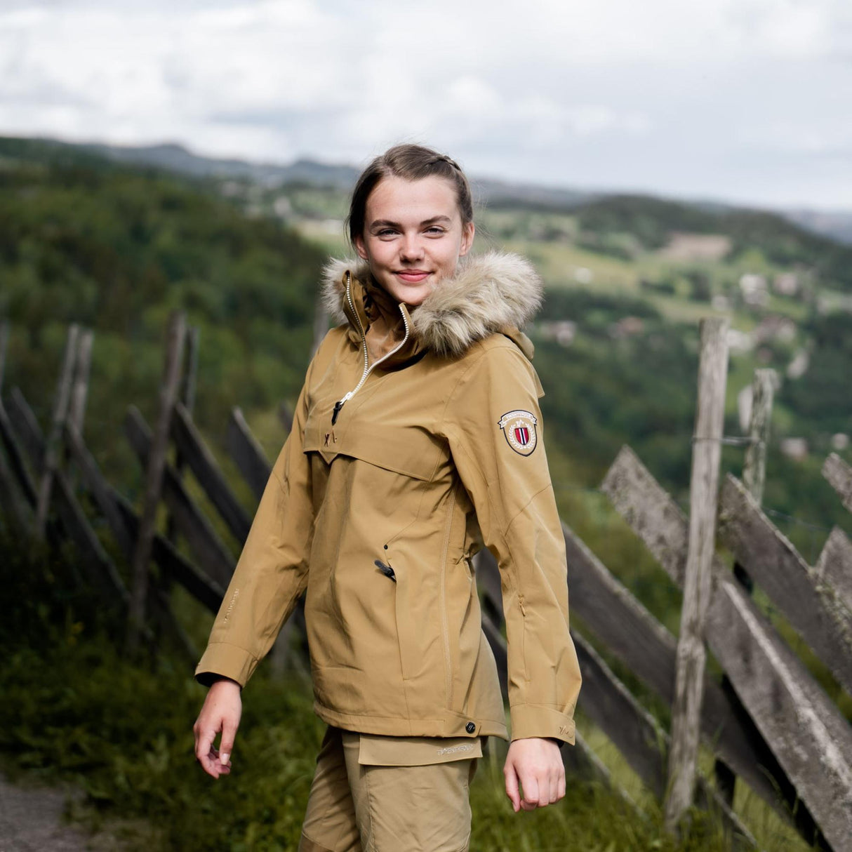 Twentyfour<br>Finse 2.0 2-Lags Anorakk