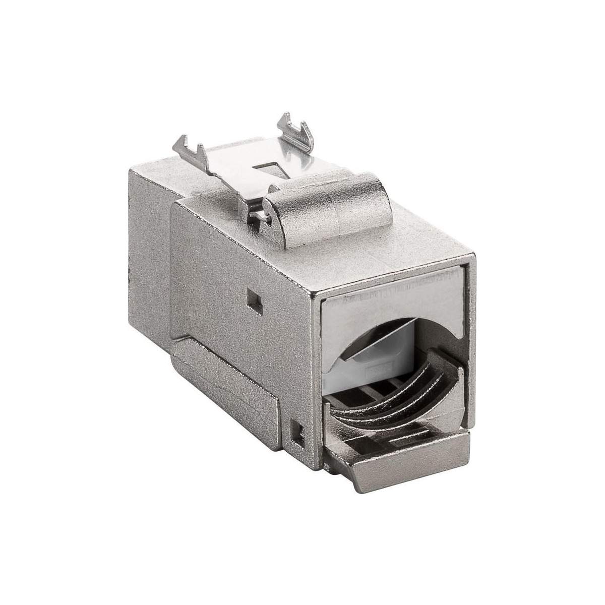 Goobay Keystone RJ45-modul CAT 6, STP, 250 MHz