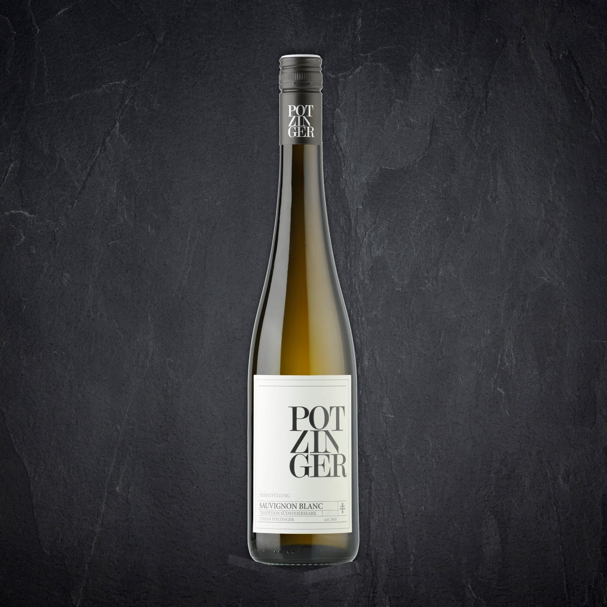 Weingut Stefan Potzinger Sauvignon Blanc Tradition Herbstfüllung, Südsteiermark
