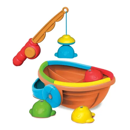 Clementoni Baby Logikspiel Angel-Set