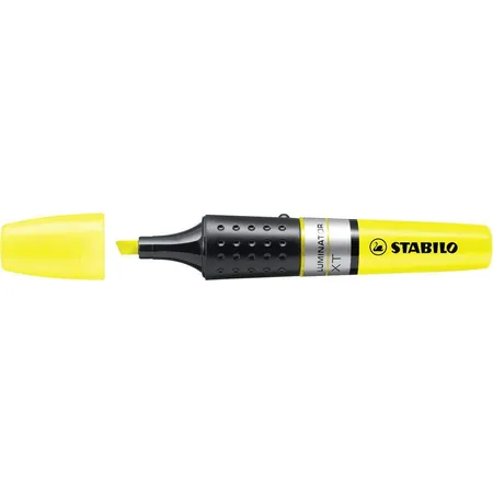 Textmarker - STABILO LUMINATOR - gelb