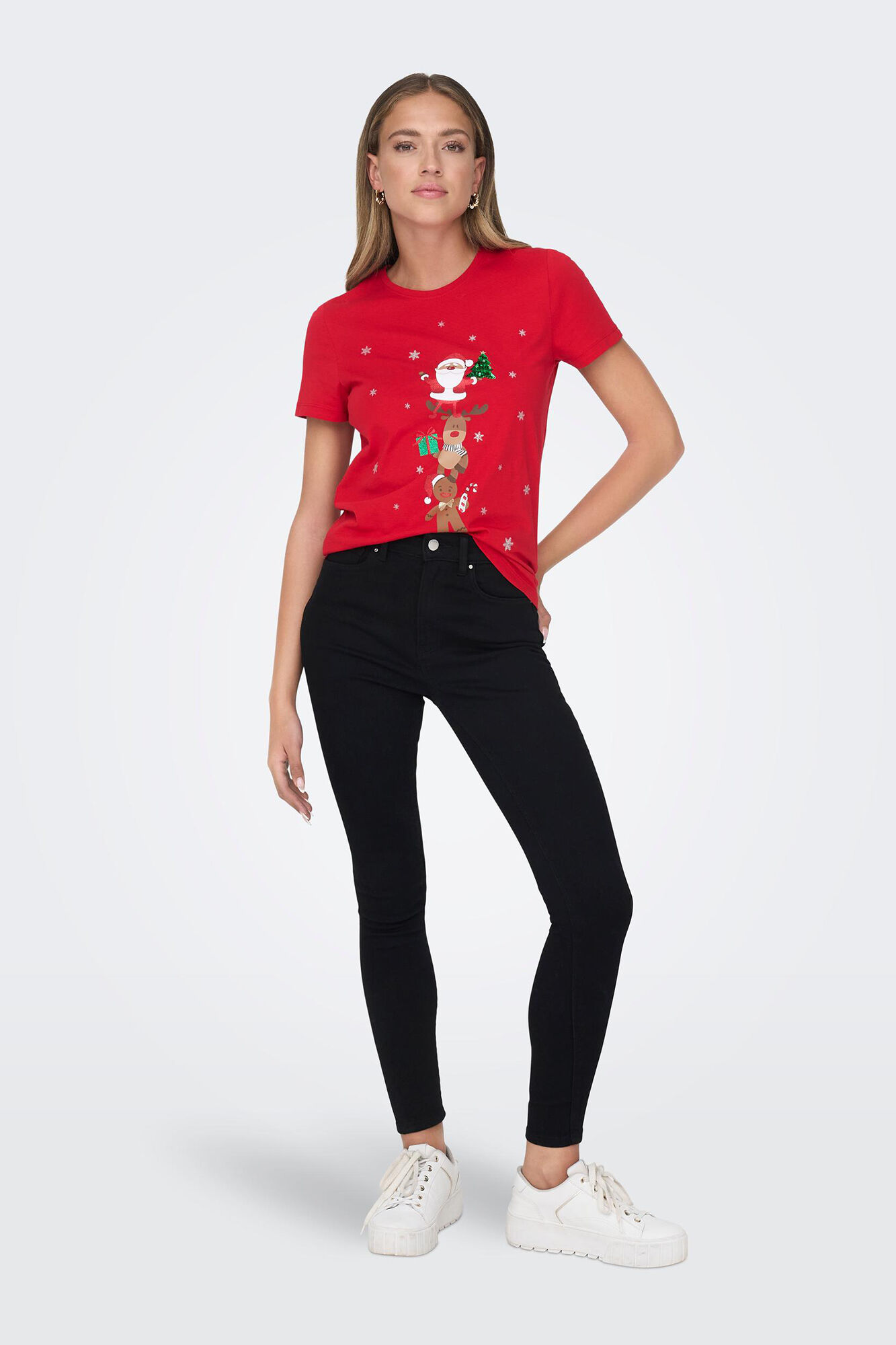 Camiseta de Natal