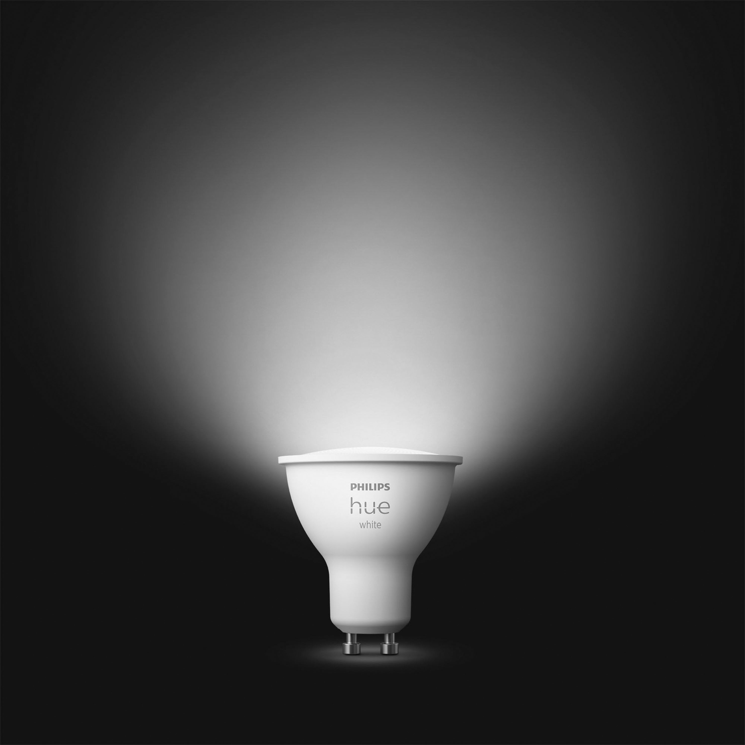 Philips Kylis Wandlamp Buiten - Incl. Philips Hue White GU10 - Down