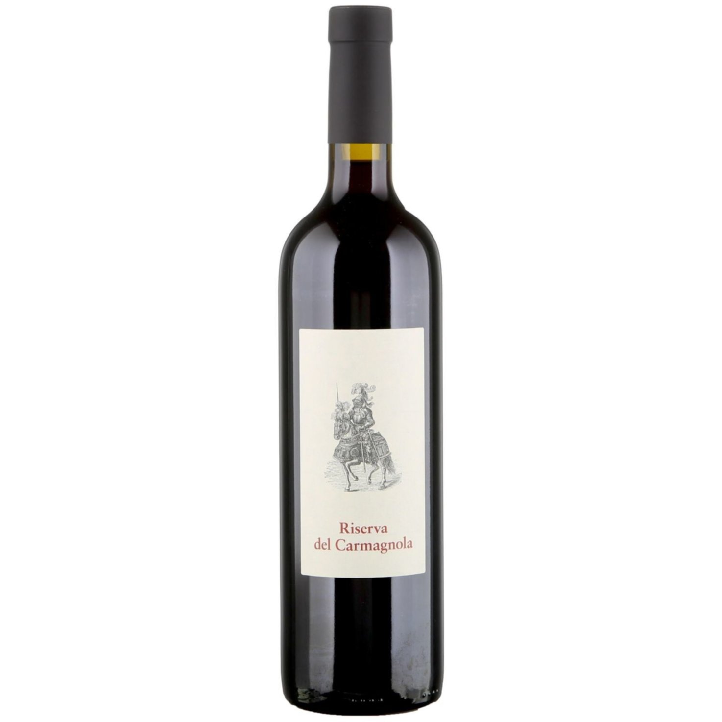 Ticino DOC Merlot Riserva Del Carmagnola -75cl