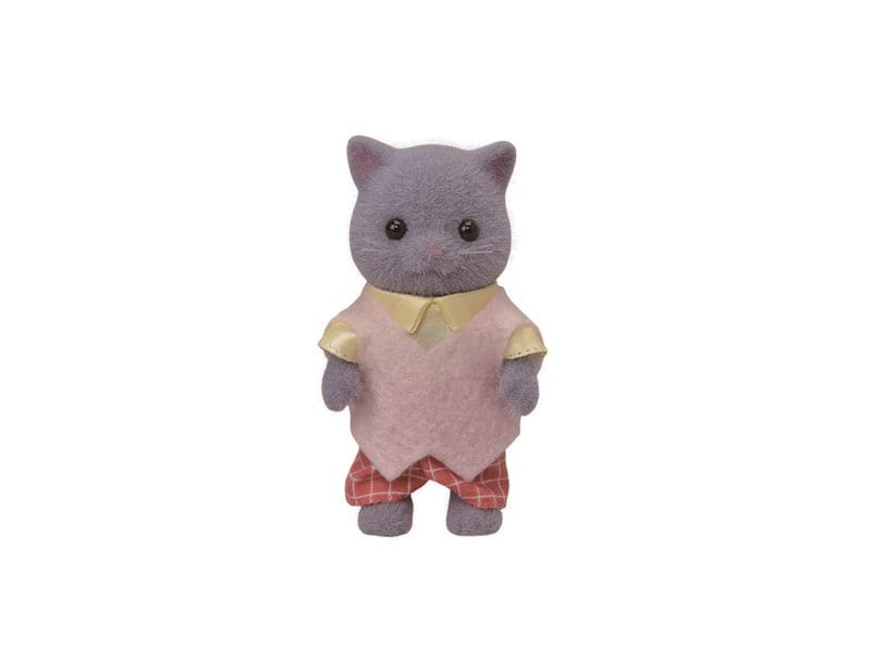 Sylvanian Families Sylvanian Families Perserkatzen Familie Figuren
