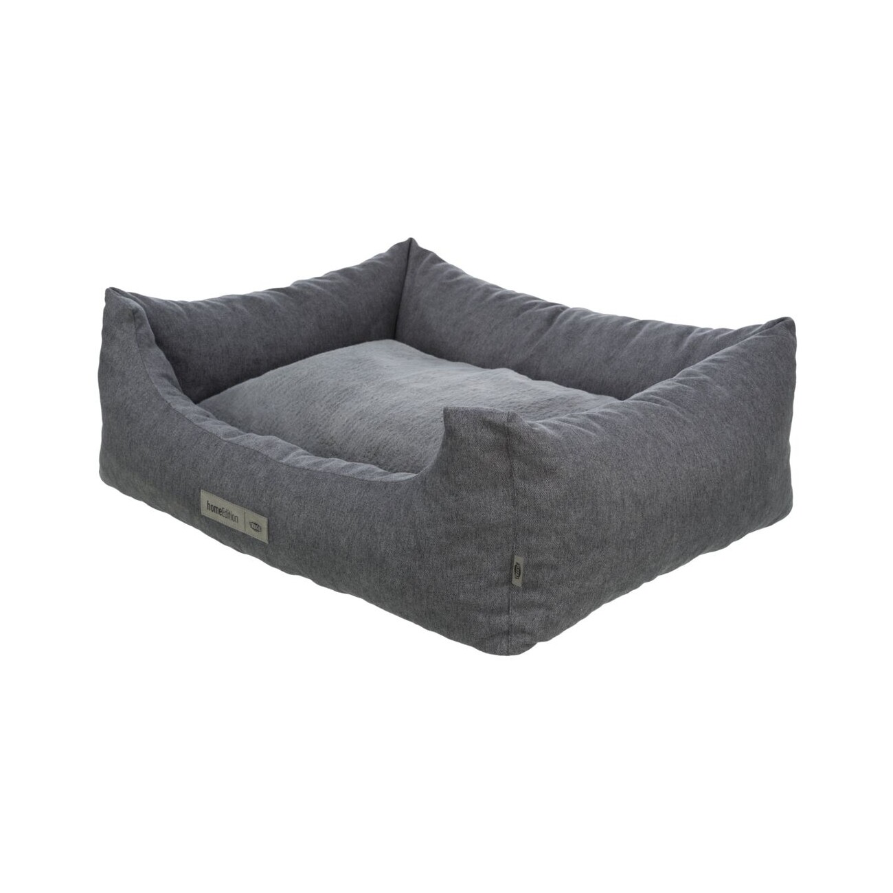 Trixie Hunde-Bett Liano 90 cm, 90 cm, 30 cm