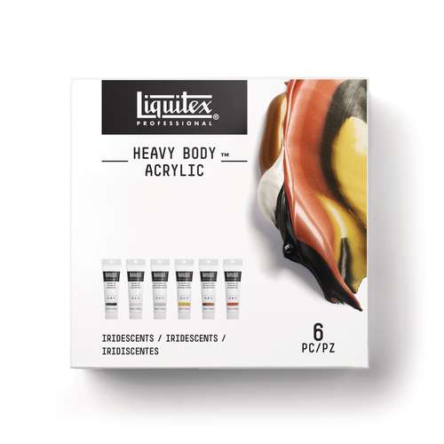 Liquitex® HEAVY BODY Acrylfarbe Sets