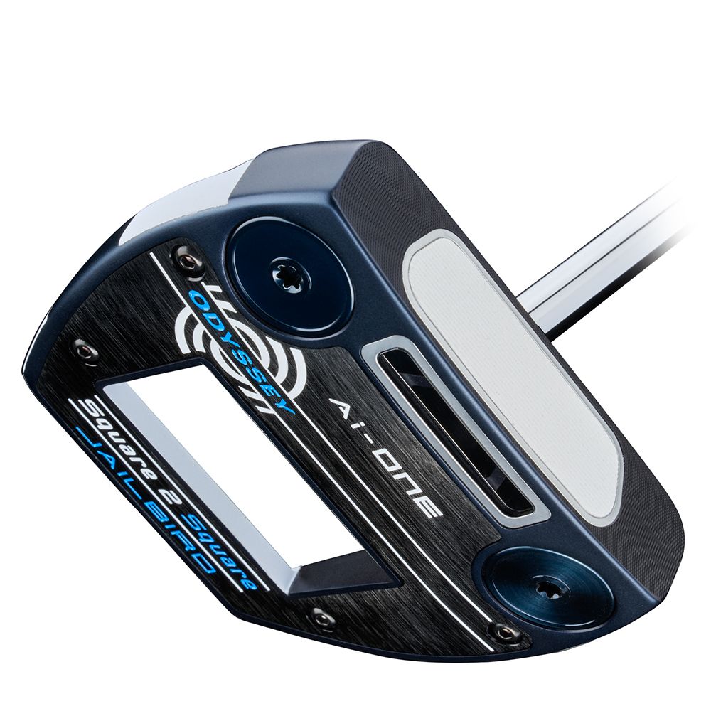 Ai-ONE Square 2 Square Jailbird CS Putter