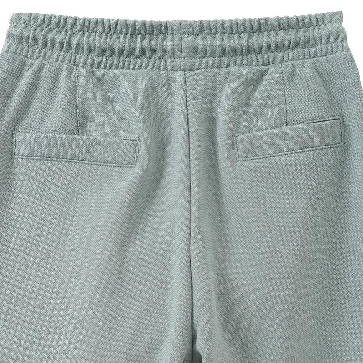 Yigga Jungen Joggingshorts mit Tunnelzug salbei