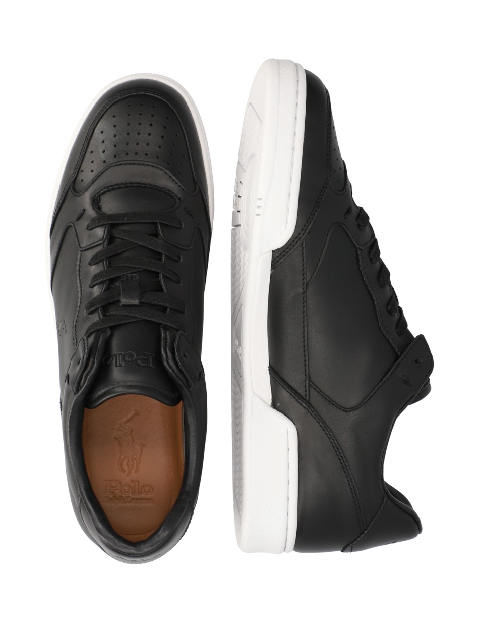 POLO CRT LUX-SNEAKERS-LOW TOP LACE