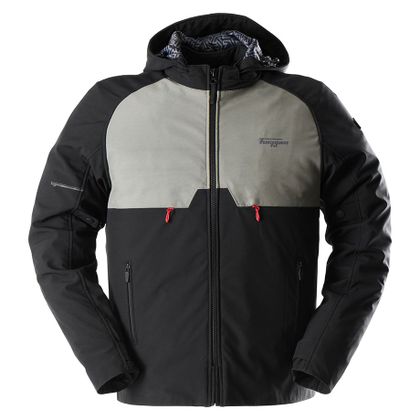Blouson Furygan ADDAX - Noir / Vert