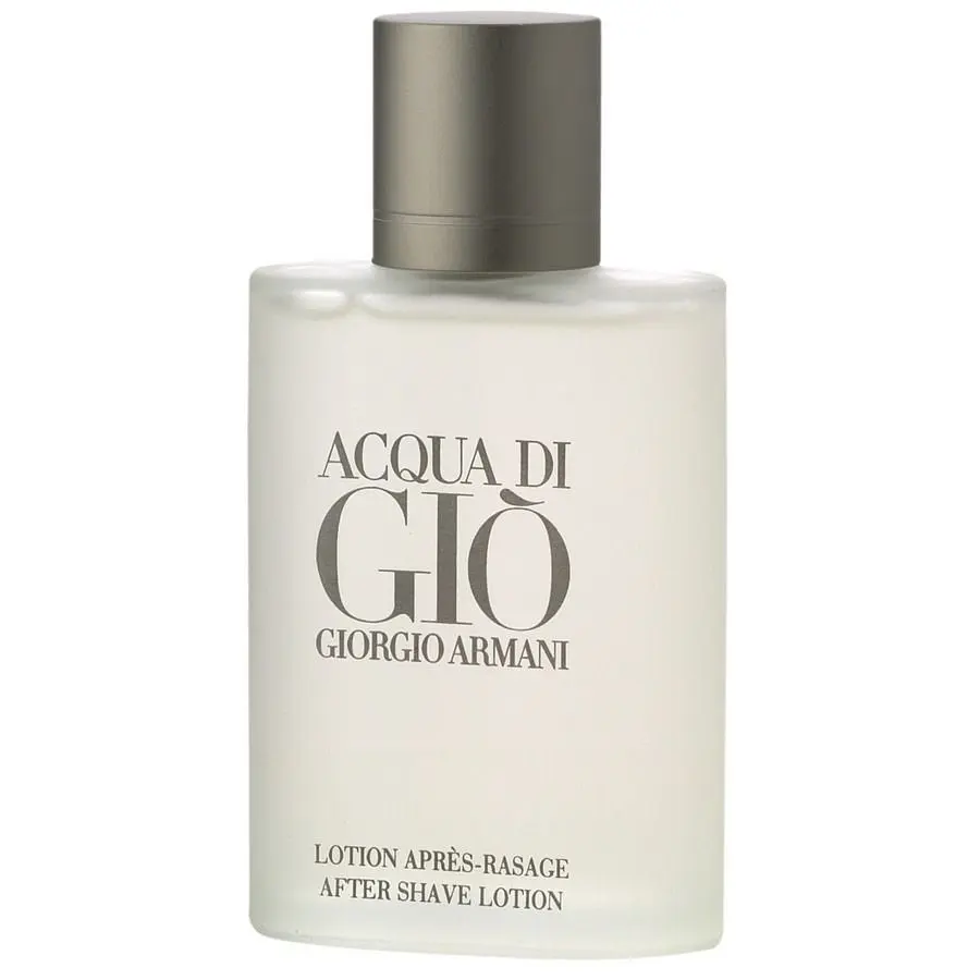 Giorgio Armani - Acqua di Gio pour Homme Lotion après-rasage- Rasage / après-rasage
