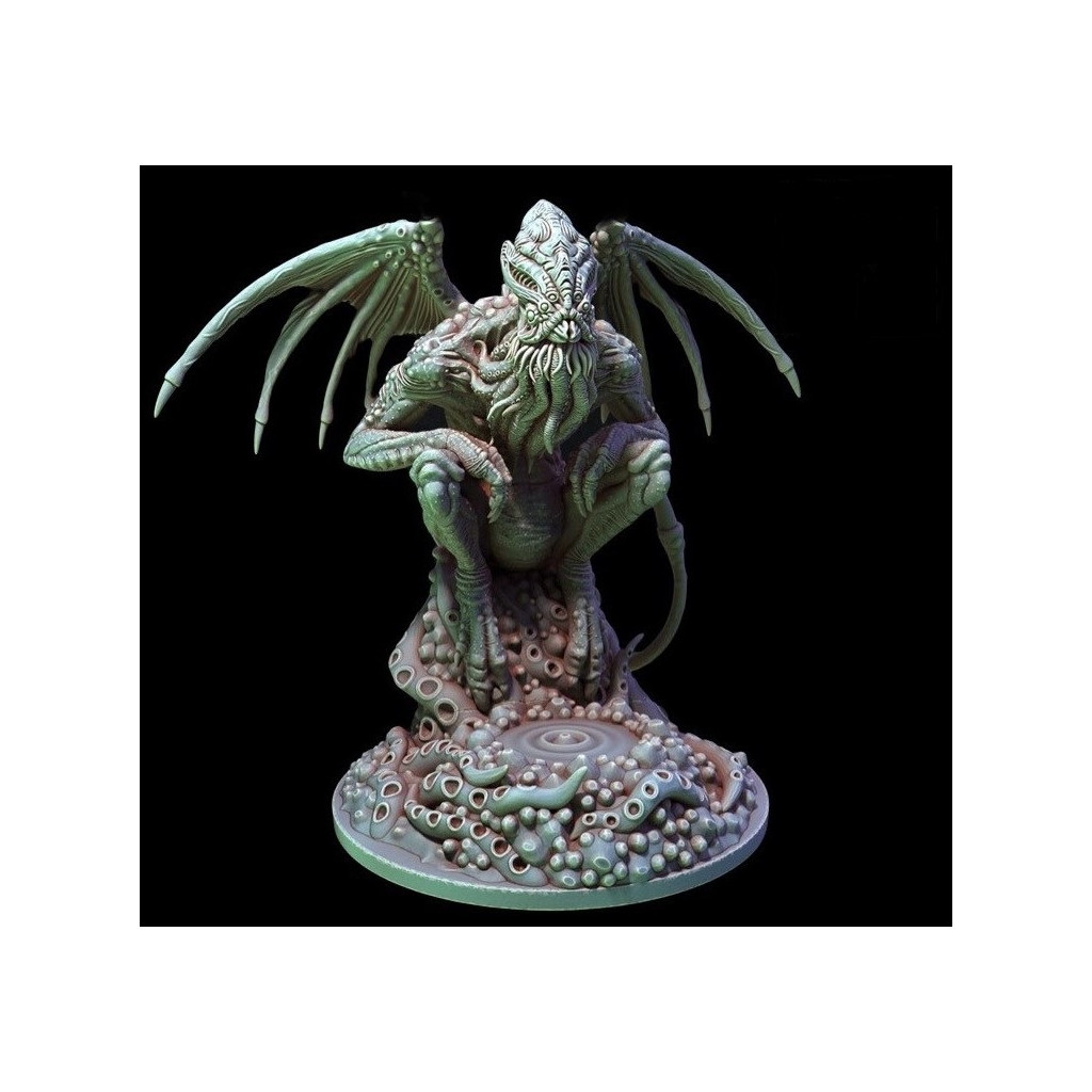 Greater Entities - Le Grand Cthulhu