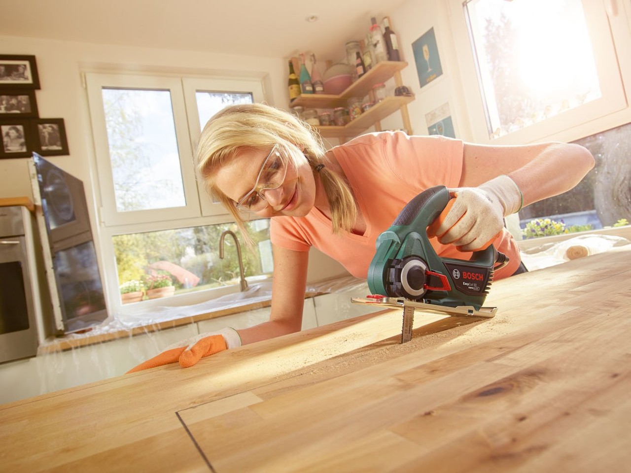 Bosch - Easycut 50 NanoBladesav