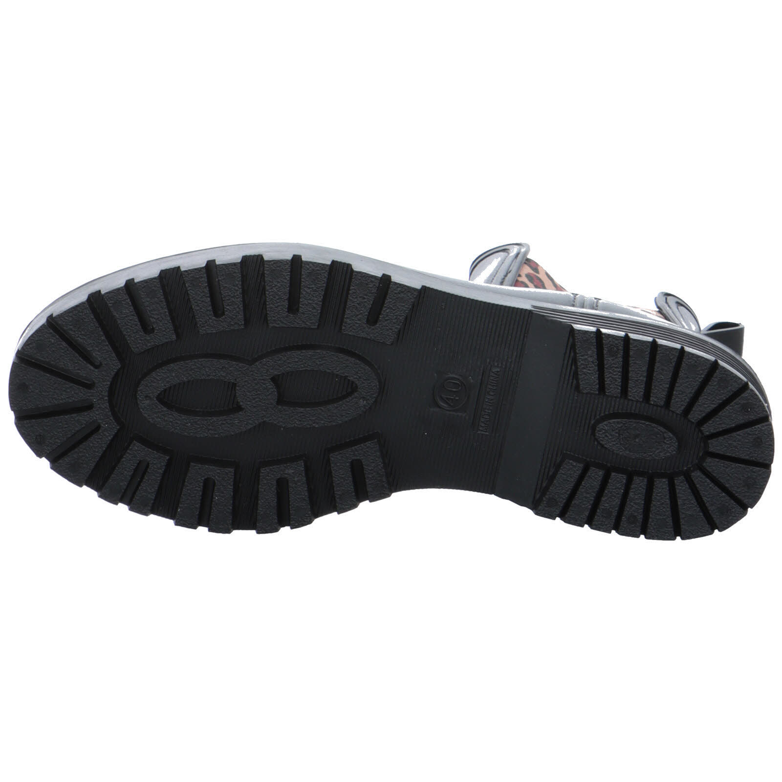 Outdoorschuhe LX240131-BK