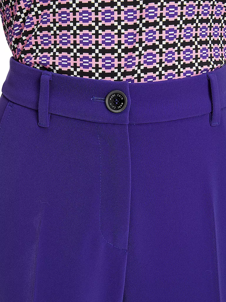 MARC CAIN Chino FENGYI lila