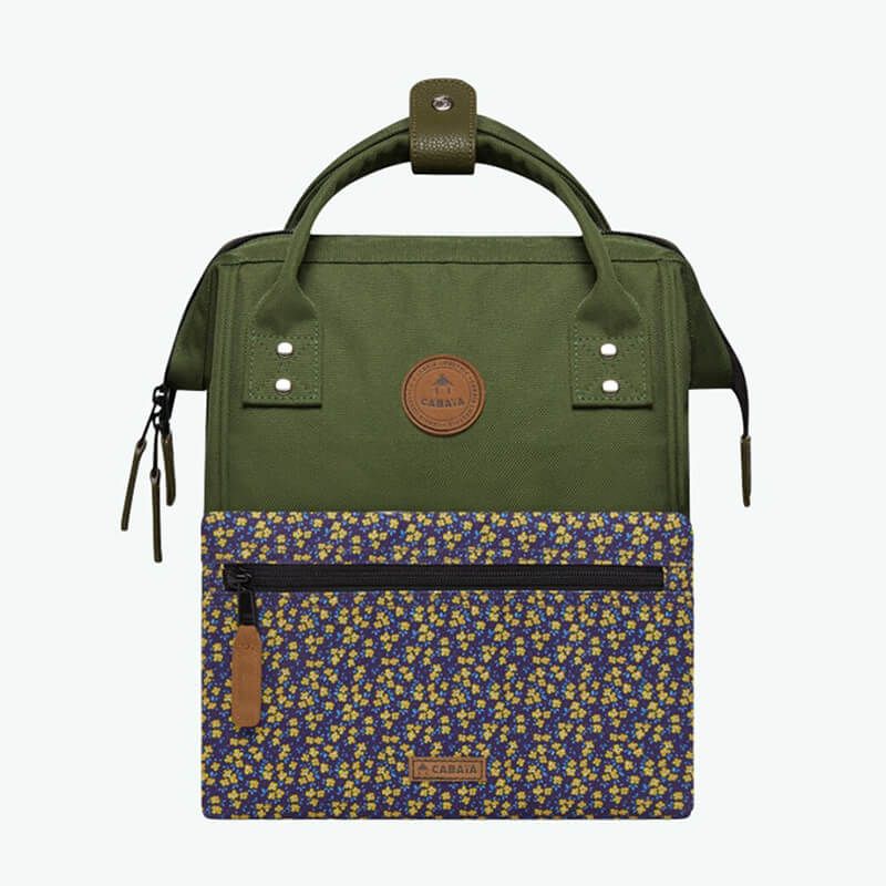 Sac à dos Adventurer Mini 12 litres + 2 grandes pochettes Seoul