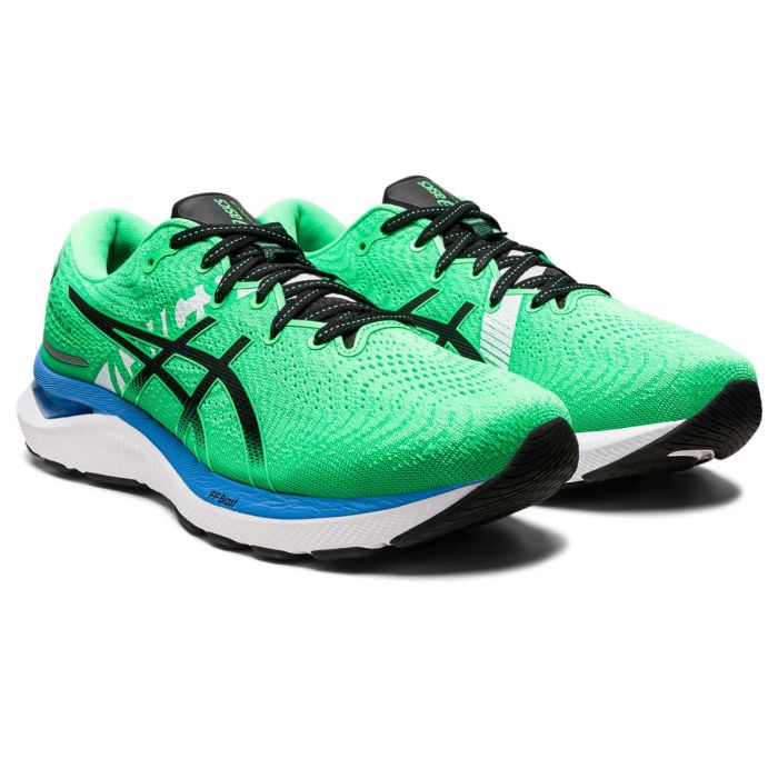 Asics Herre Løbesko Gel-Cumulus 24 Ekiden Grøn