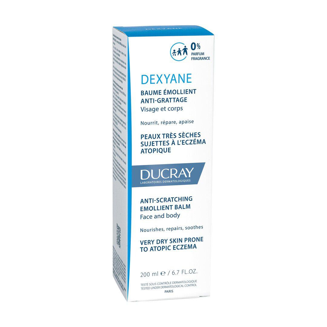 Dexyane Bálsamo Emoliente - 200ml