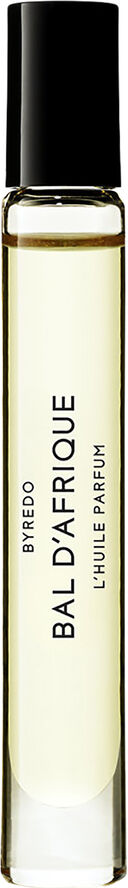 BYREDO Perfume Oil 7. 5ml Bal D'Afrique