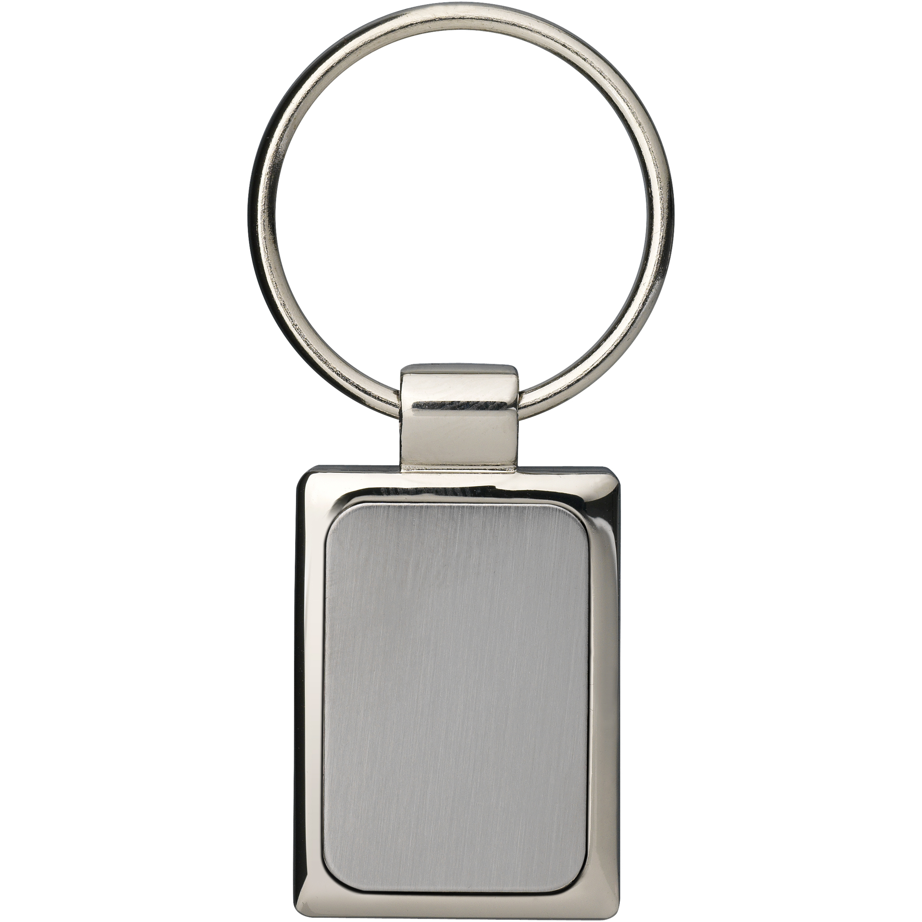 EgotierPro 538050 - Porte-clés rectangulaire