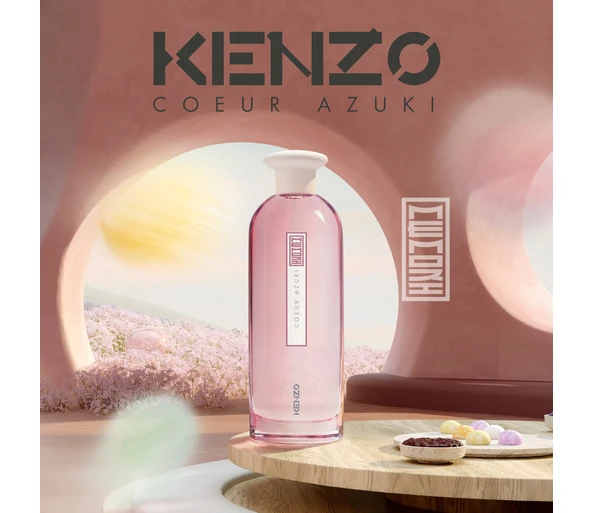 Kenzo La Collection Kenzo Memori Coeur Azuki Eau de Parfum