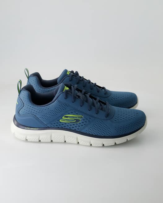 Skechers 232758 Sneaker in Blau