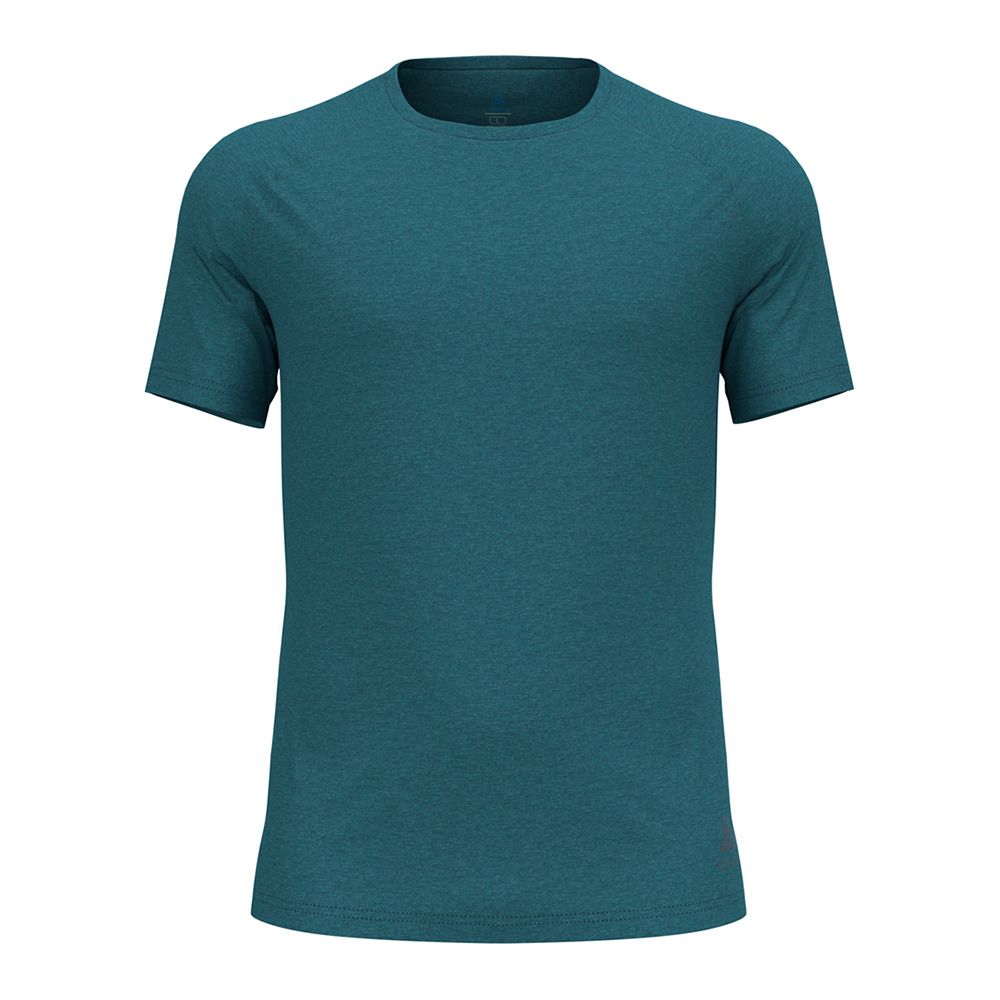 Odlo ACTIVE 365 - Maillot Homme blue wing teal melange