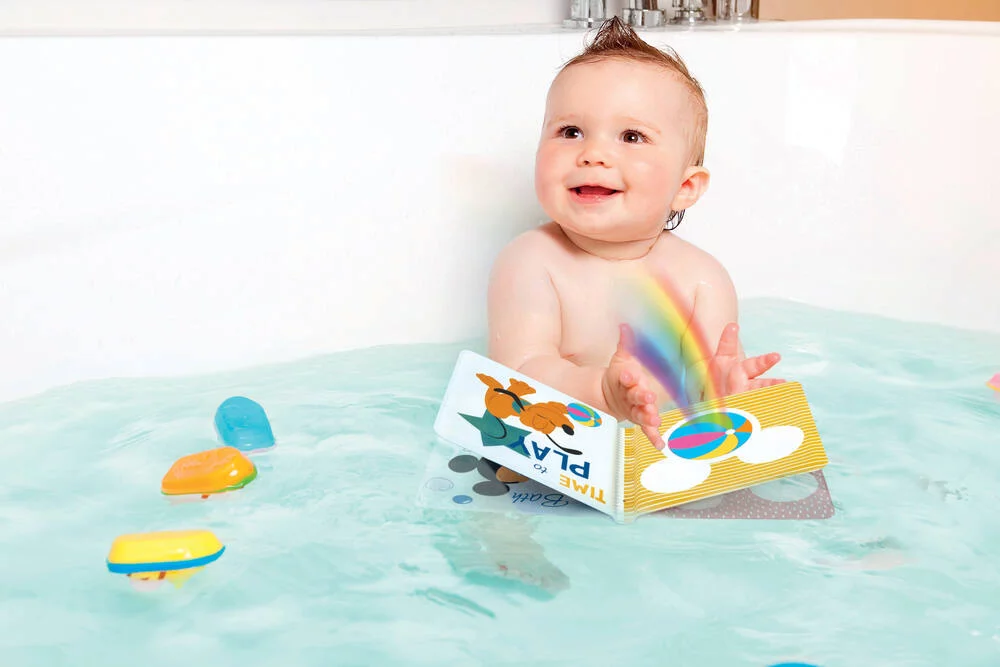 DISNEY BABY -LIVRE MAGIQUE