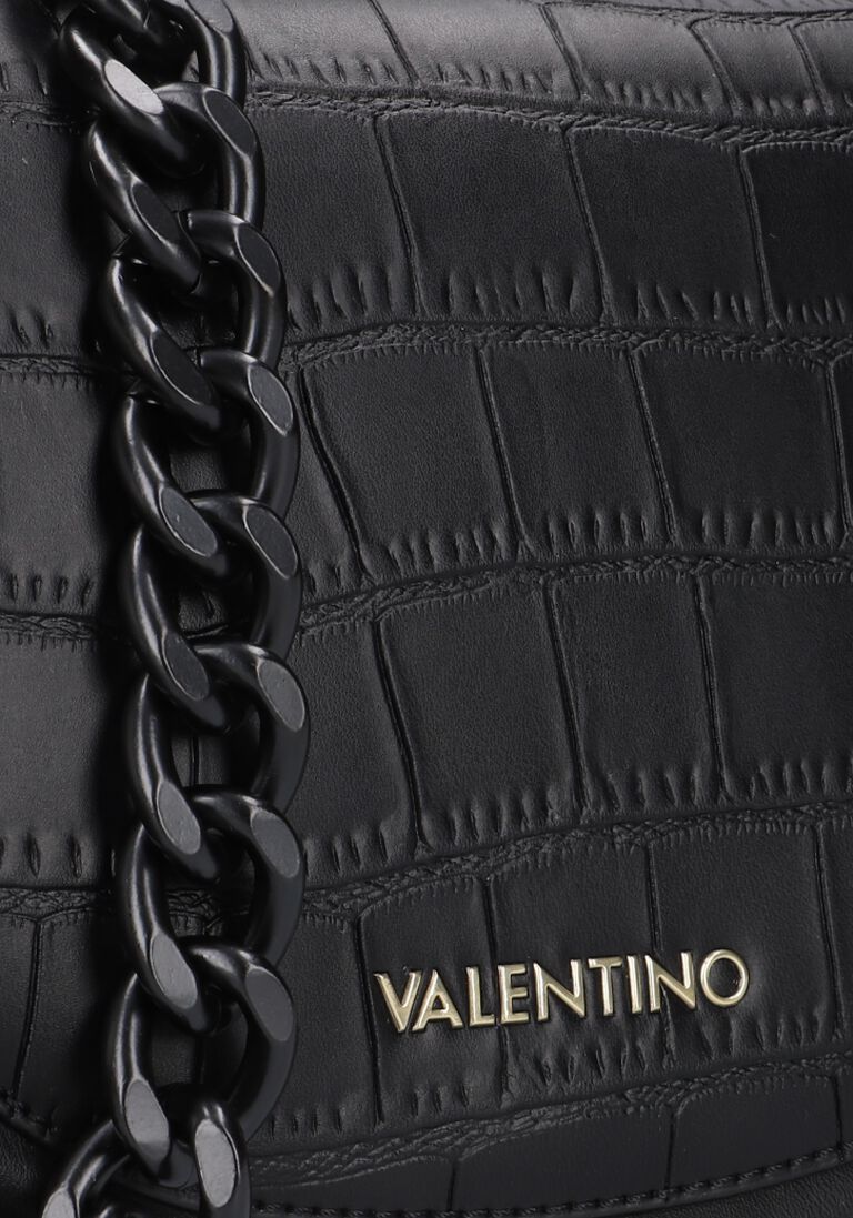 VALENTINO BAGS zwarte valentino bags schoudertas surrey flap bag