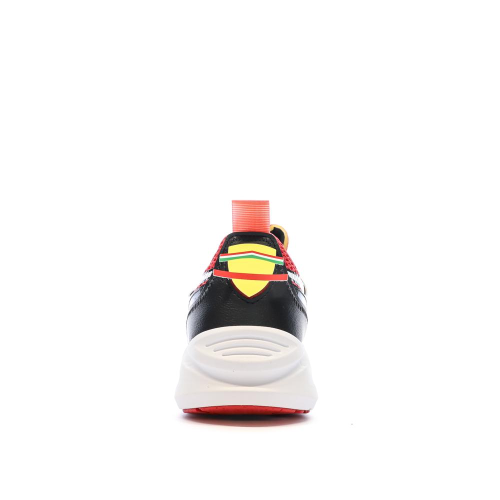 Puma Baskets Rouge Homme Puma Ferrari Blaze Rosso Corsa