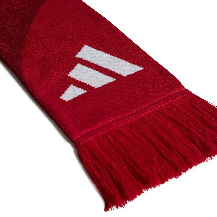 Manchester United Écharpe - Rouge/Blanc