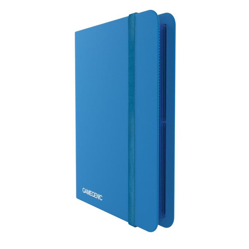 GG : Album 8 Pocket 160 Cards SL Blue