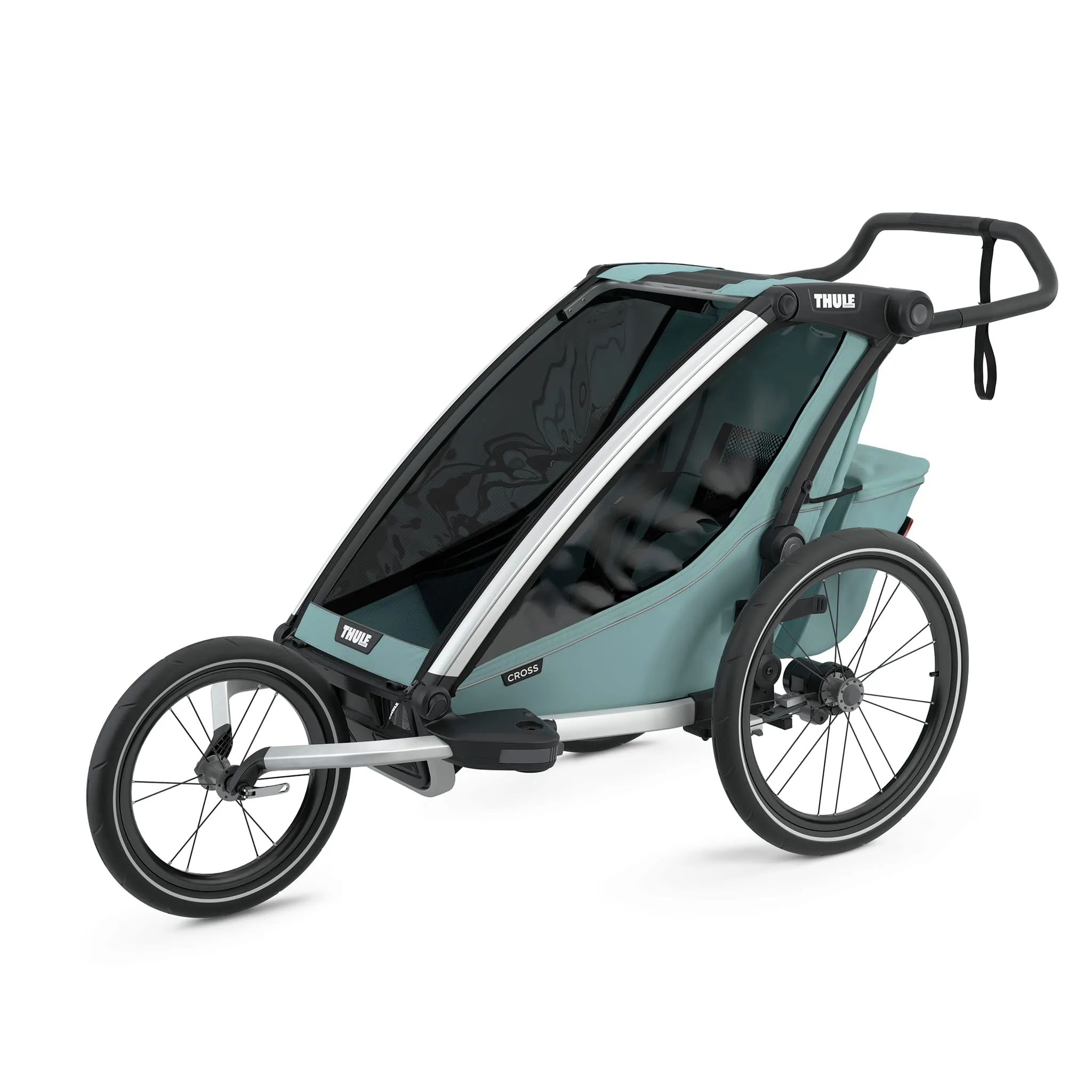 Thule Remorque Cross 1 Simple - Alaska
