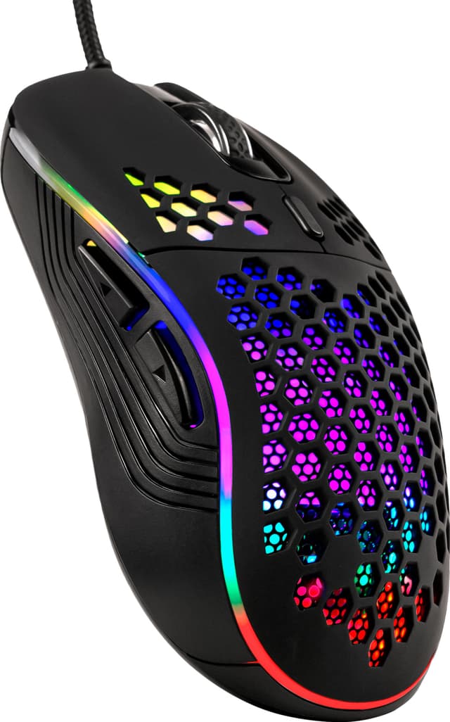 Next SR7 gaming mus (sort)
