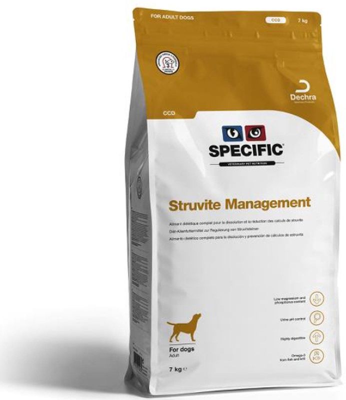 Specific Struvite Management CCD 7 kg