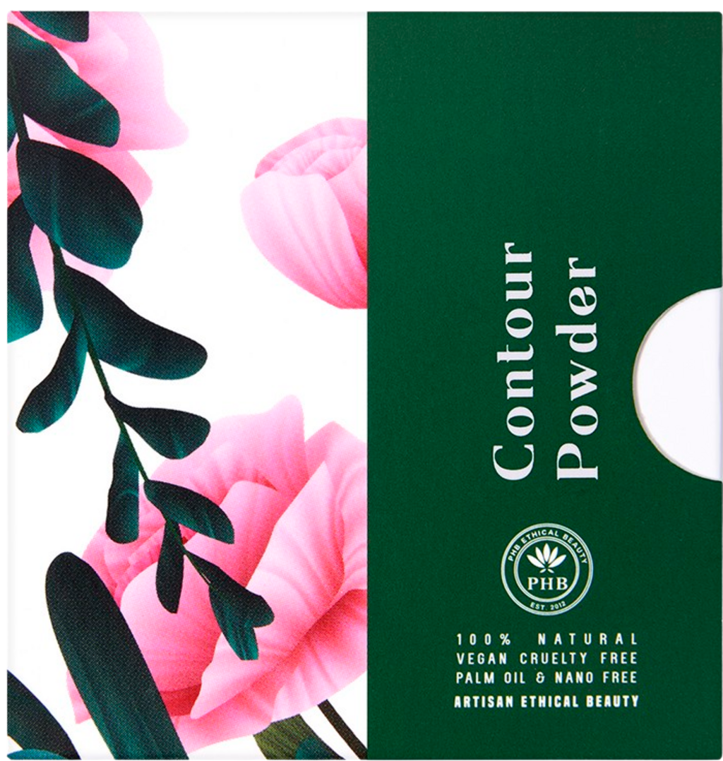 PHB Ethical Beauty  Contour Powder, Warm (9 g)