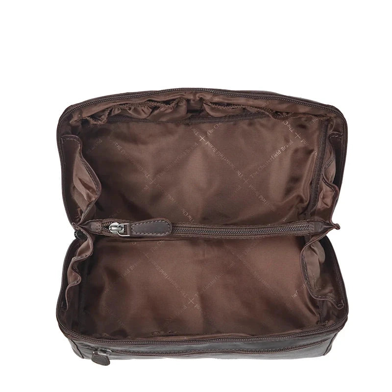 Chesterfield Brand Toilettas Elmia Brown