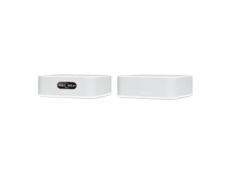 Ubiquiti Mesh-System AmpliFi AFi-INS WLAN-Router und 1 Mesh Nicht nur ein Wi-Fi Router sondern ein Mesh Wi-Fi System