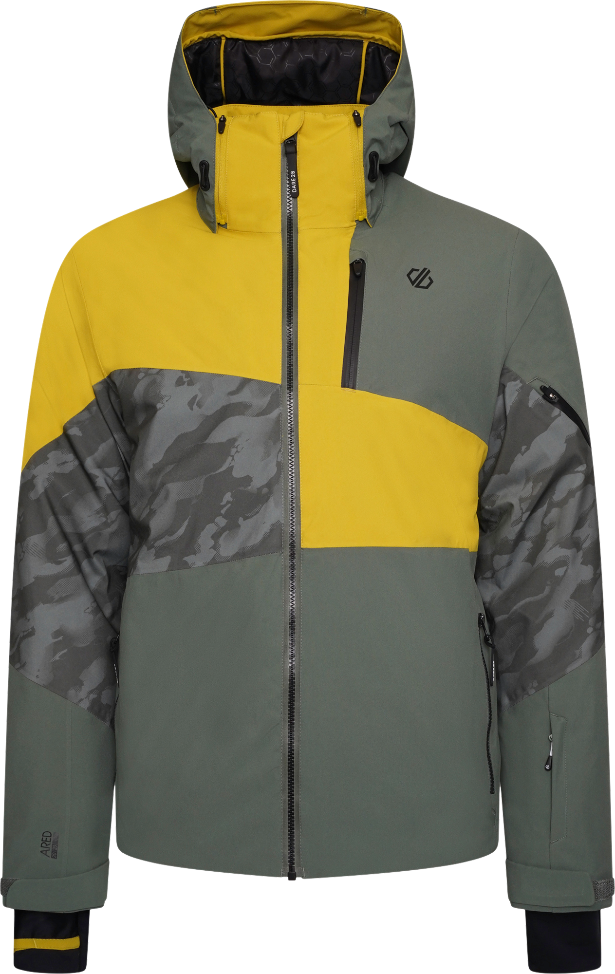 Dare2b Supermova II Herrenjacke